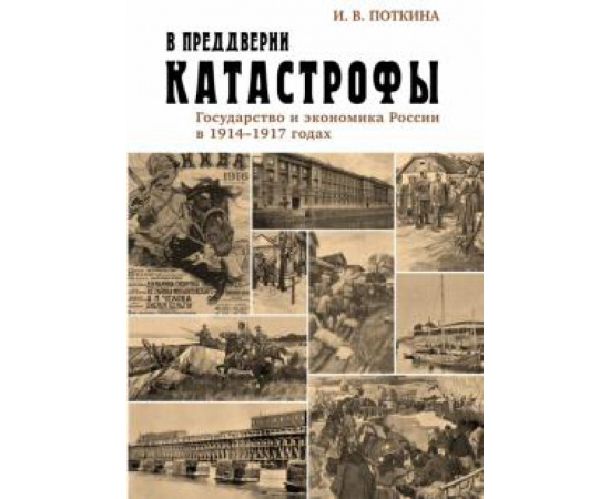 Поткина И. В. В преддверии катастрофы Госуд-во и эконом. России