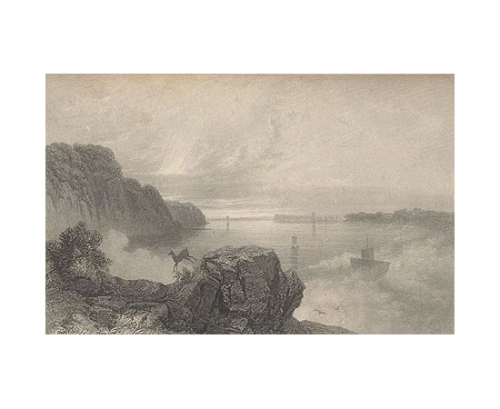 Утренняя заря (альманах на 1841 год, полный комплект)