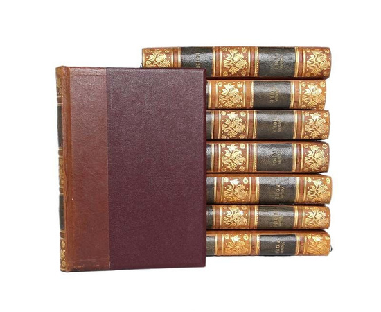 Уильям Дж. Локк. Собрание сочинений в 16 томах (комплект из 8 книг)