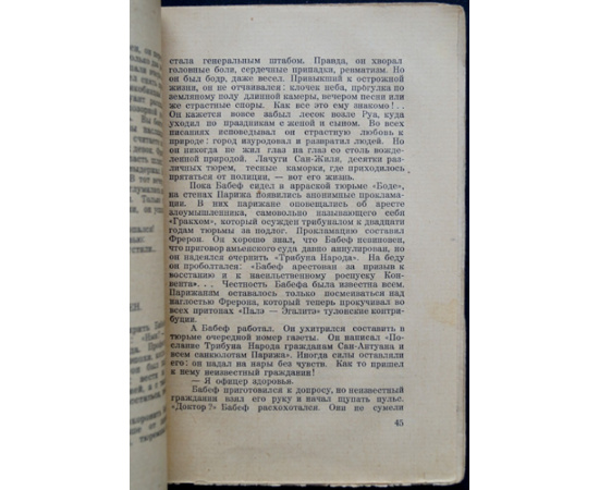 Эренбург И.Г. Заговор равных.