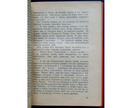 Кэллэм Р. Нарушители закона.