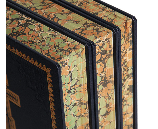 Библия, или Книги Священного писания Ветхого и Нового завета с иллюстрациями Гюстава Доре. В 3 томах (Полный комплект)