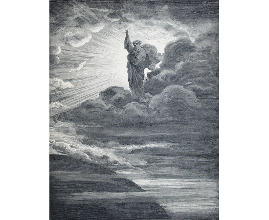 Библия, или Книги Священного писания Ветхого и Нового завета с иллюстрациями Гюстава Доре. В 3 томах (Полный комплект)