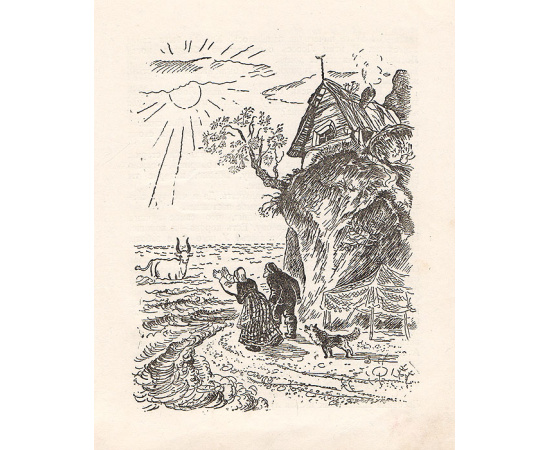 Сказки З. Топелиуса