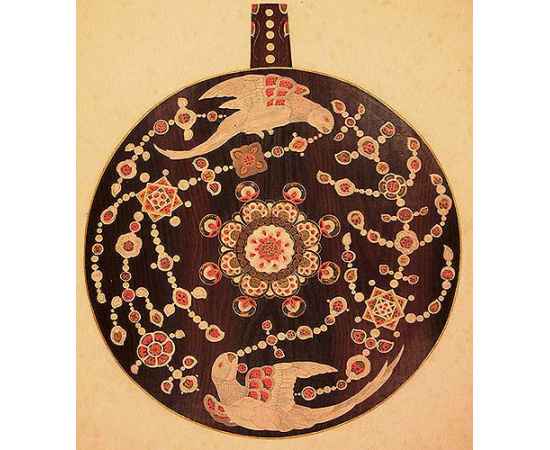 An Illustrated Catalogue of the Ancient Imperial Treasuru Called Shosoin. In 3 volume книга