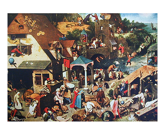 Pieter Bruegel d. A. книга
