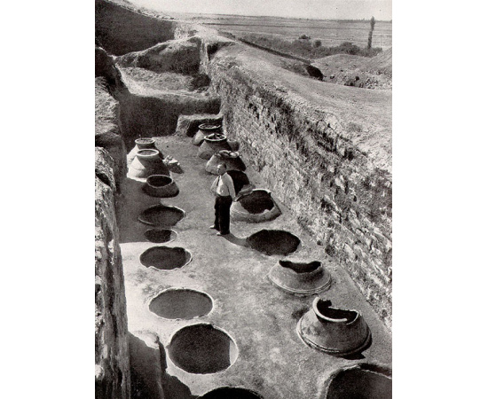 Памятники армянского зодчества