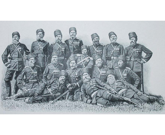 Путешествие на Восток Его Императорского Высоч. Государя Наследника Цесаревича. 1890 - 1891. В трех томах