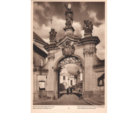 Praha ve fotografii книга