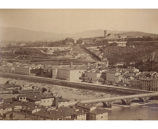 Альбом видов Венеции, Флоренции, Генуи. 1879 год