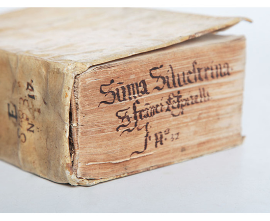Свод всех сводов (Summa summarum). Издание 1524 года