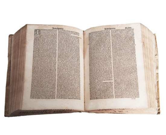 Свод всех сводов (Summa summarum). Издание 1524 года