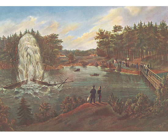 Механический завод Людвиг Нобель. 1862-1912