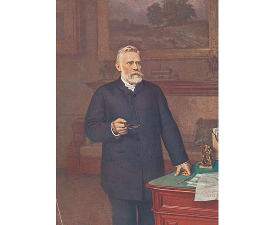 Механический завод Людвиг Нобель. 1862-1912