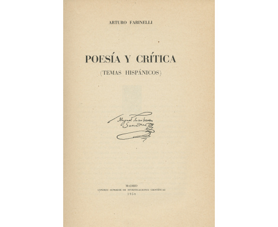 Poesia y Critica: Temas Hispanicos книга