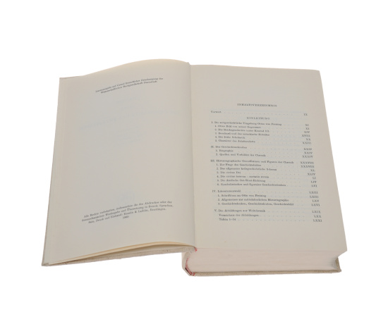 Chronik, oder Die Geschichte der zwei Staaten книга