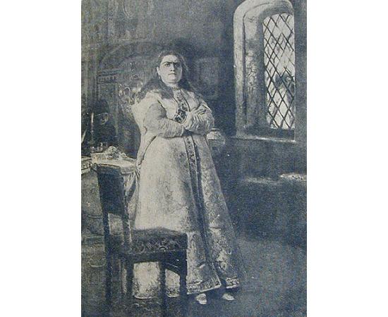 Иллюстрированная история Петра Великого. В двух томах. В одной книге