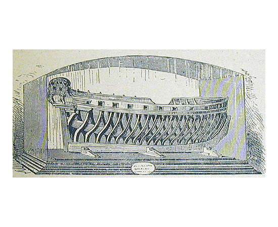 Иллюстрированная история Петра Великого. В двух томах. В одной книге