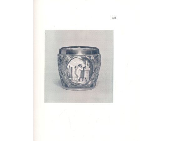 150 лет Никольско-Бахметевского хрустального завода князя А. Д. Оболенского. Описание истории завода и краткий очерк о развитии стекольного дела в России