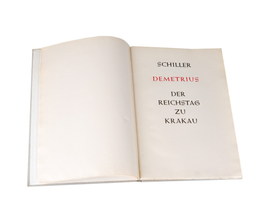 Demetrius: Der Reichstag zu Krakau книга