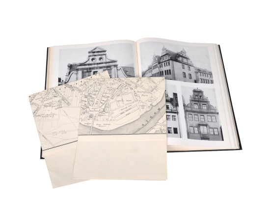Das alte Dresden книга