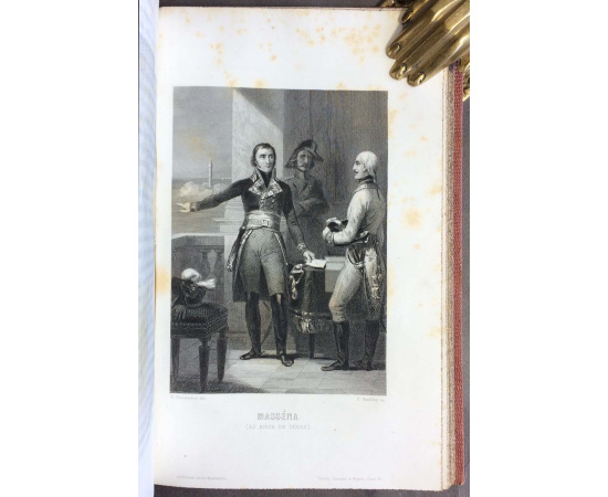 История Консульства и Империи. В 20 томах (комплект)