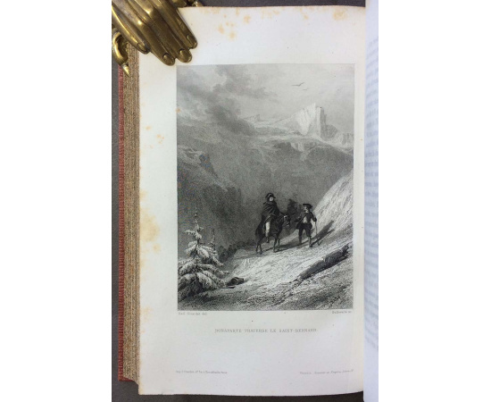 История Консульства и Империи. В 20 томах (комплект)