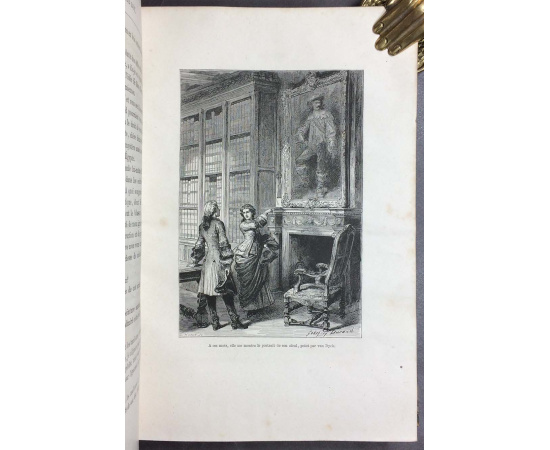 Вальтер Скотт. Собрание сочинений. 1880.  В 18 томах (комплект)