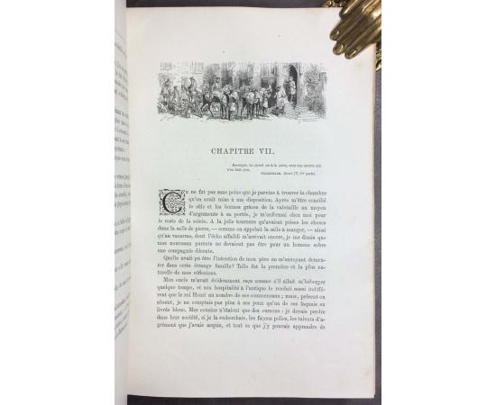 Вальтер Скотт. Собрание сочинений. 1880.  В 18 томах (комплект)