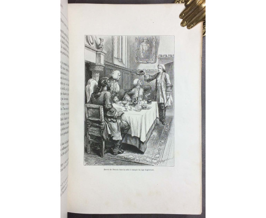 Вальтер Скотт. Собрание сочинений. 1880.  В 18 томах (комплект)