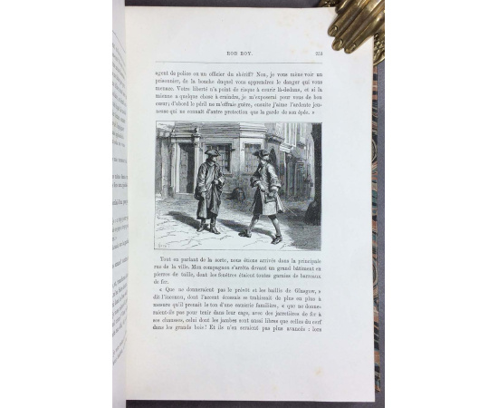 Вальтер Скотт. Собрание сочинений. 1880.  В 18 томах (комплект)