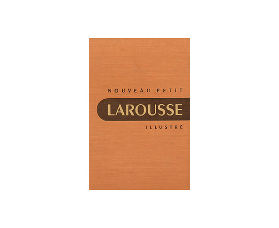 Nouveau petit. Larousse. Illustre dictionnaire encyclopedique книга