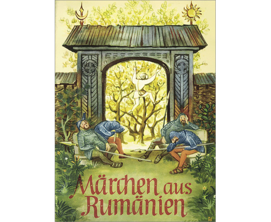 Marchen aus Rumanien книга