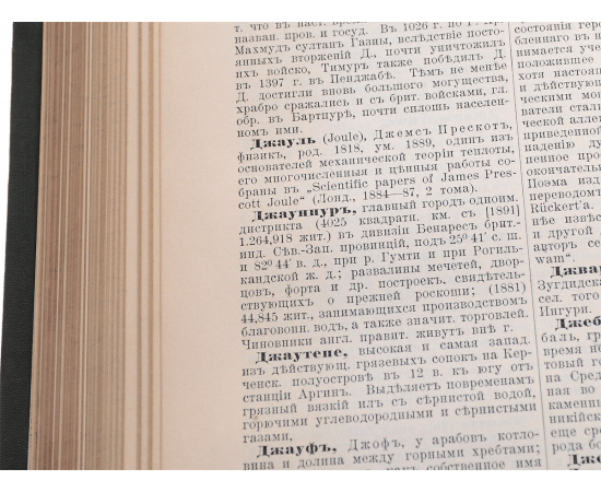 Большая энциклопедия. Словарь общедоступных сведений по всем отраслям знания (комплект из 20 книг)