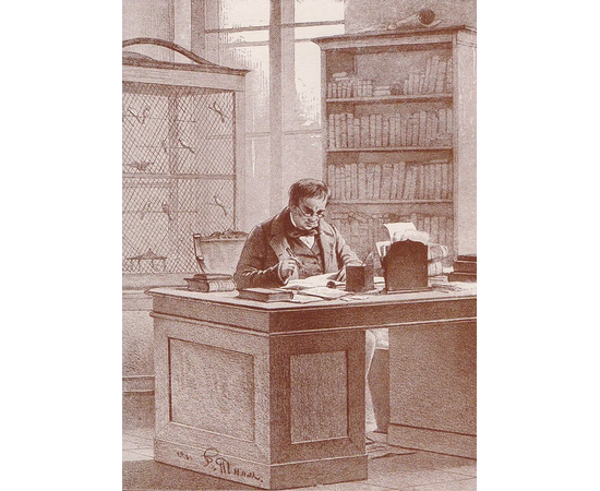 Николаевские жандармы и литература 1826-1855 гг.