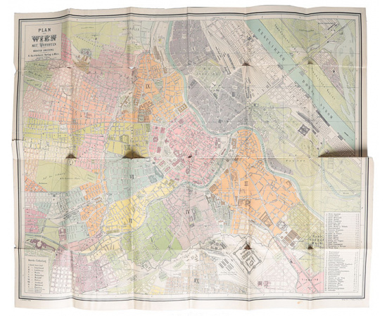 Illustrirter Fuhrer Durch Wien und Umgebungen книга