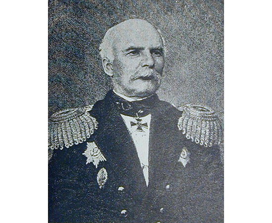 Русские мореплаватели. Головнин, Коцебу, Невельской
