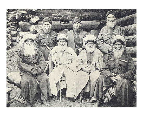 Очерки Кавказа: Картины кавказской жизни, природы и истории