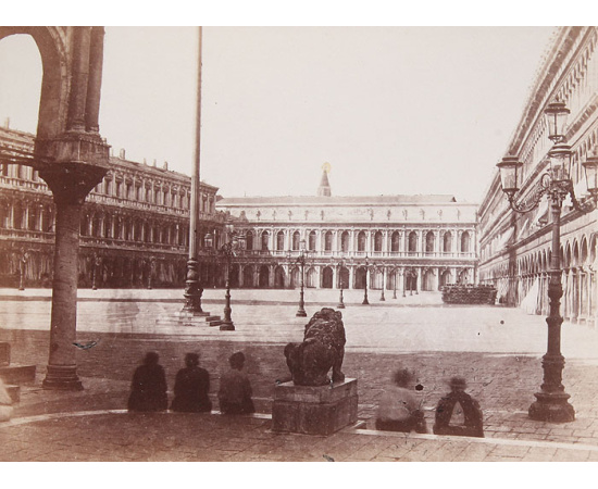 Виды Венеции. Фотоальбом