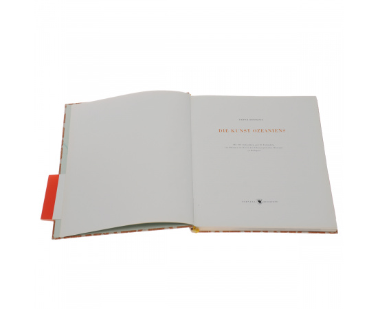 Die Kunst Ozeaniens книга