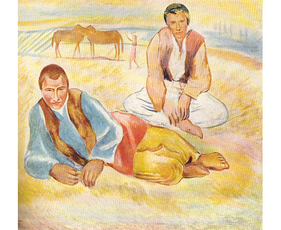 Павел Кузнецов