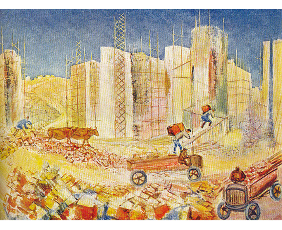 Павел Кузнецов