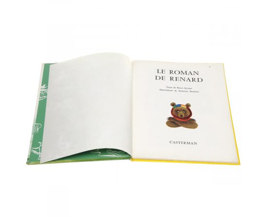 Le Roman de Renard книга