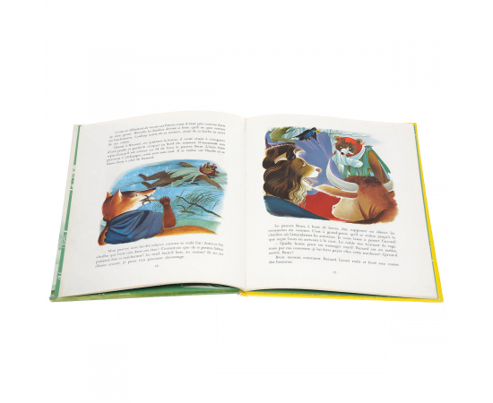 Le Roman de Renard книга