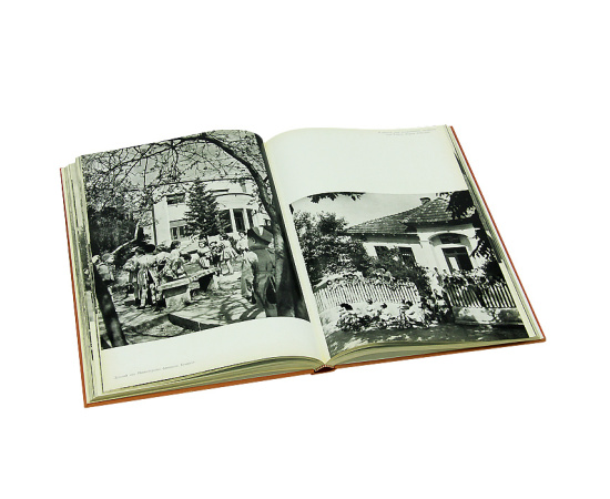 Румыния в снимках. Альбом