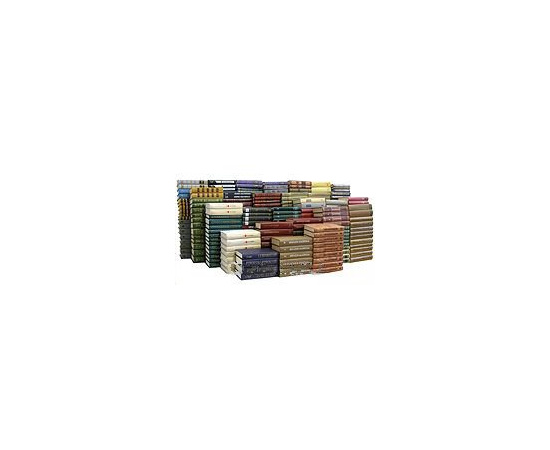 Библиотека русской классики (комплект из 588 книг)