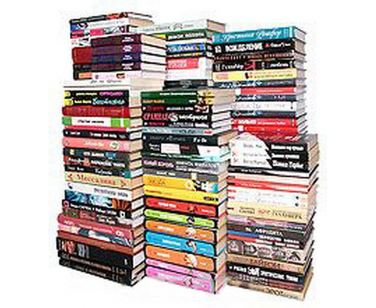 Эротическая библиотека (комплект из 276 книг)