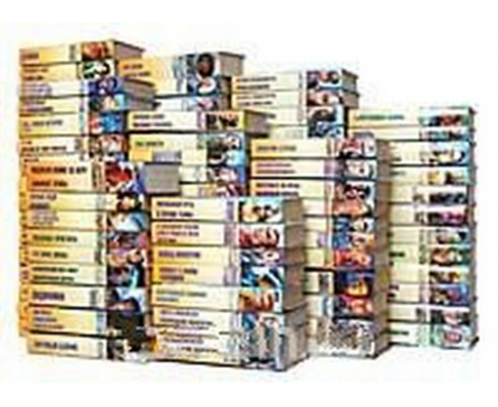 Серия "Золотая библиотека фантастики" (комплект из 114 книг)