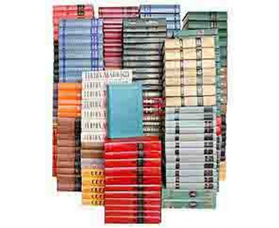 Библиотека зарубежной классики (комплект из 330 книг)