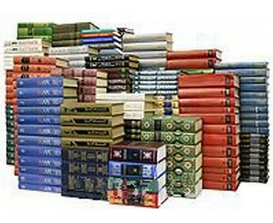 Библиотека Мировой Классики (комплект из 506 книг)